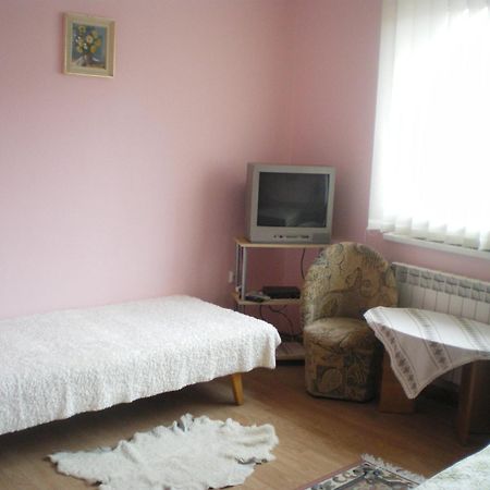 Gaestehaus Eva Apartman Nová Lesná Szoba fotó