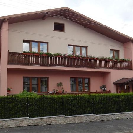 Gaestehaus Eva Apartman Nová Lesná Kültér fotó