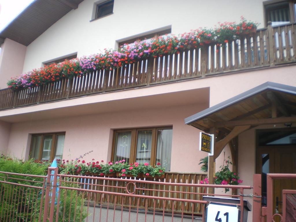 Gaestehaus Eva Apartman Nová Lesná Szoba fotó