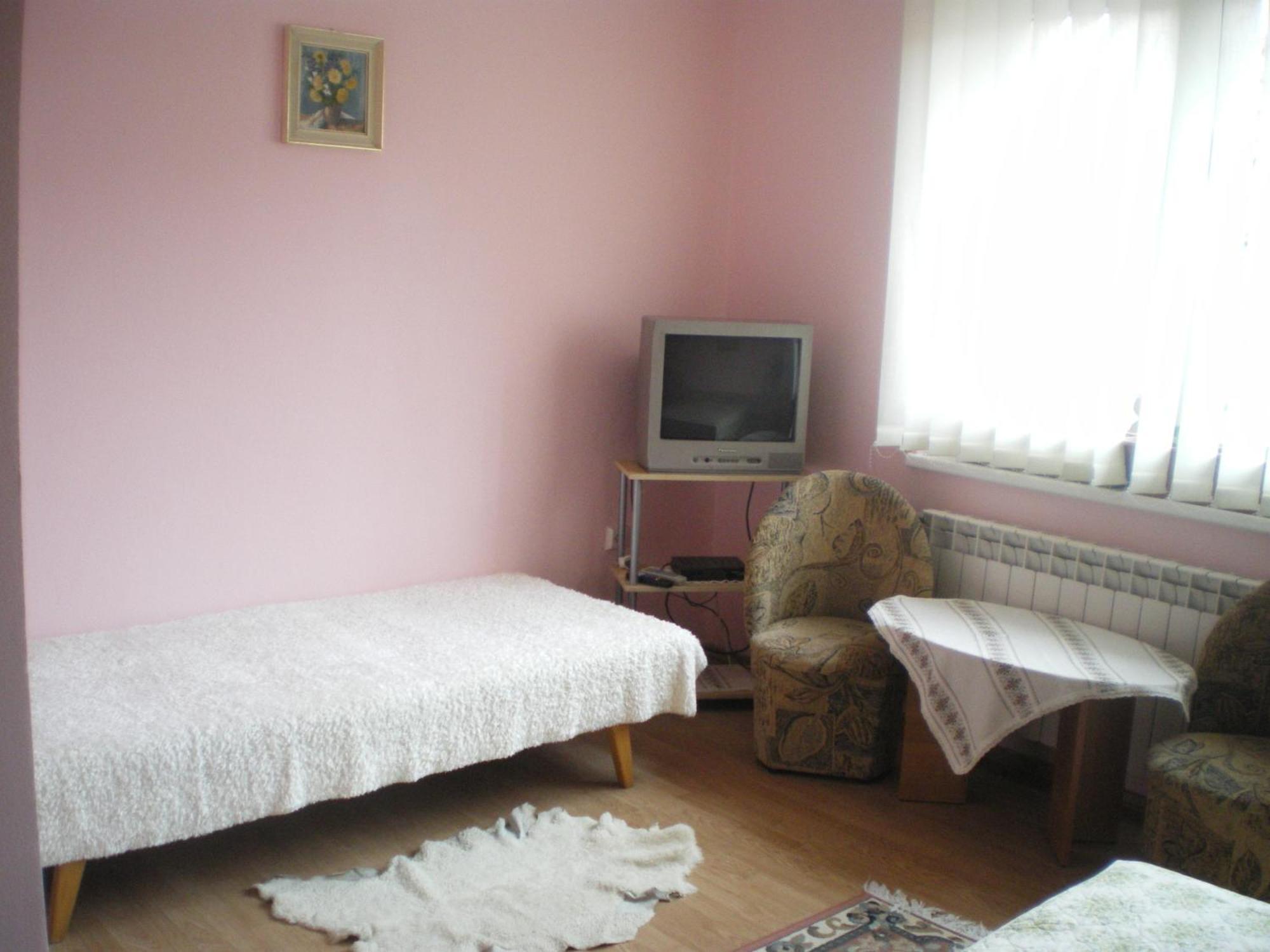 Gaestehaus Eva Apartman Nová Lesná Szoba fotó
