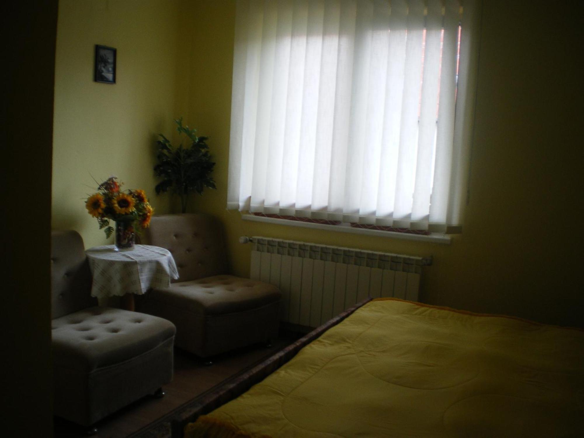 Gaestehaus Eva Apartman Nová Lesná Szoba fotó