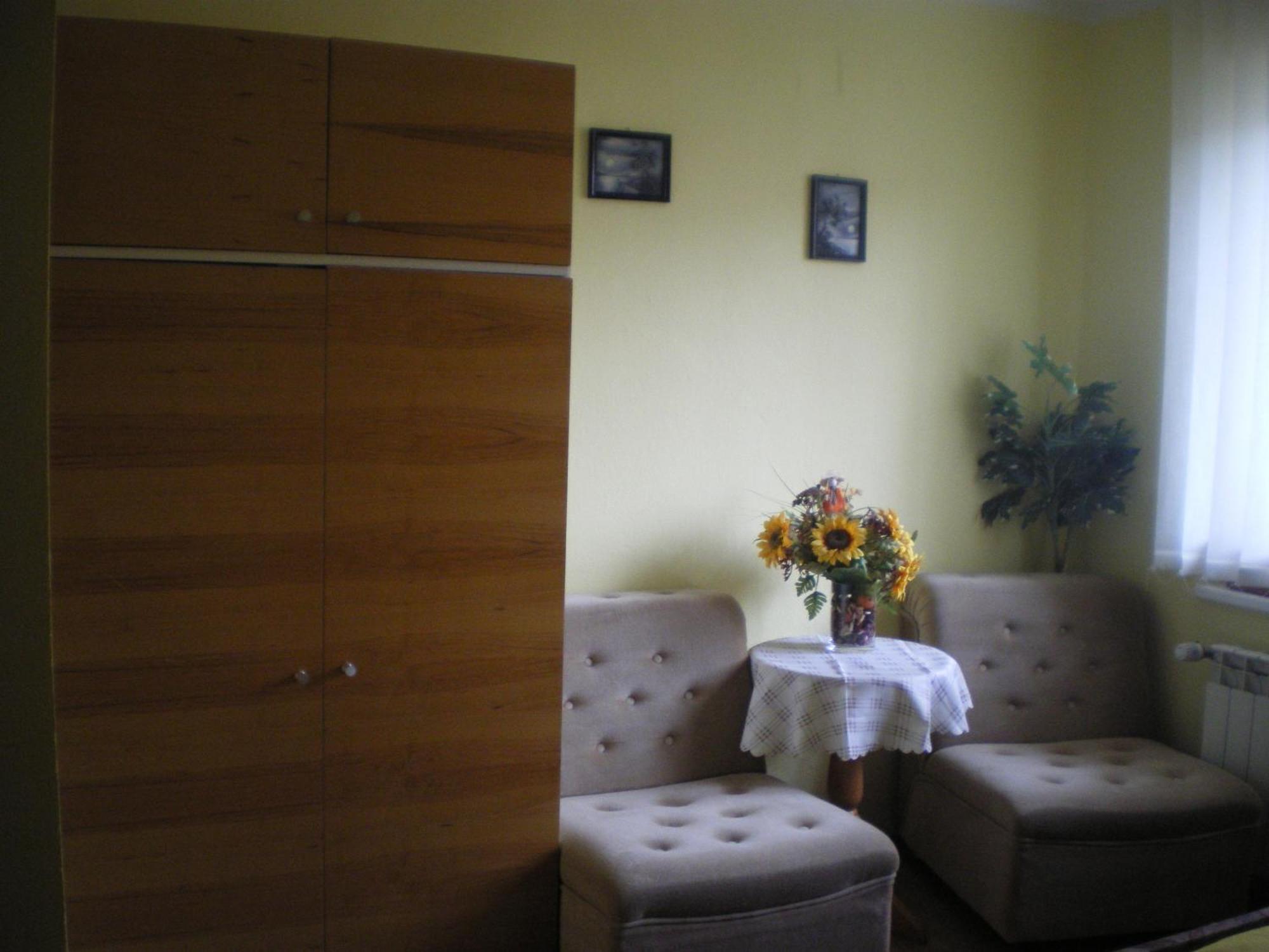 Gaestehaus Eva Apartman Nová Lesná Szoba fotó