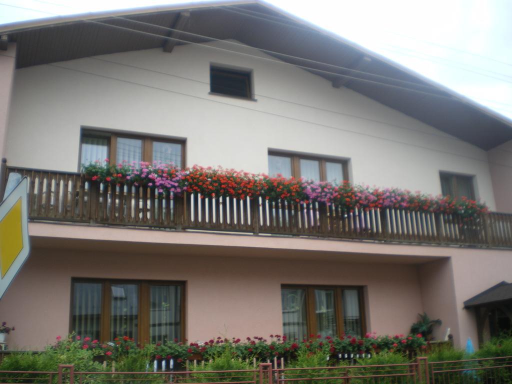 Gaestehaus Eva Apartman Nová Lesná Szoba fotó