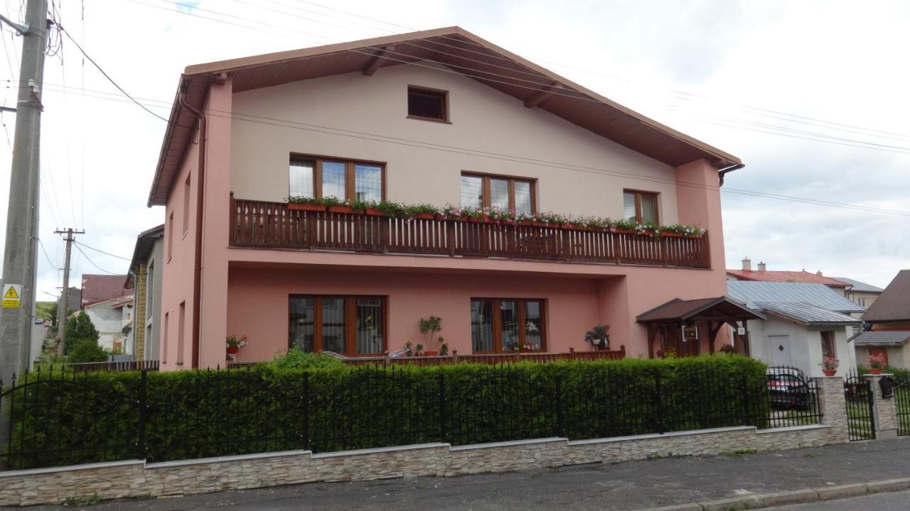 Gaestehaus Eva Apartman Nová Lesná Kültér fotó